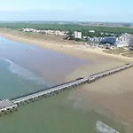 Hébergement de vacances Maison Charmante Proche Forêt - 4 Pers. - Fr-1-323-606 Saint-Jean-de-Monts