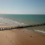 Maison Charmante Proche Forêt - 4 Pers. - Fr-1-323-606 * Saint-Jean-de-Monts