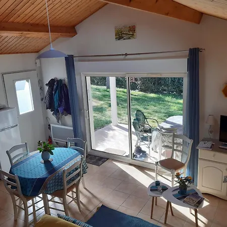 Maison Charmante Proche Forêt - 4 Pers. - Fr-1-323-606