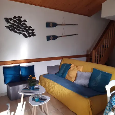 Maison Charmante Proche Forêt - 4 Pers. - Fr-1-323-606 Saint-Jean-de-Monts